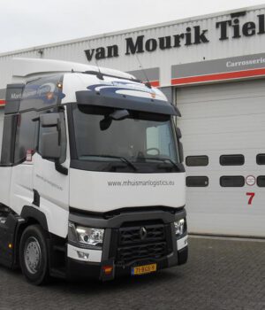 M. Huismans Logistics