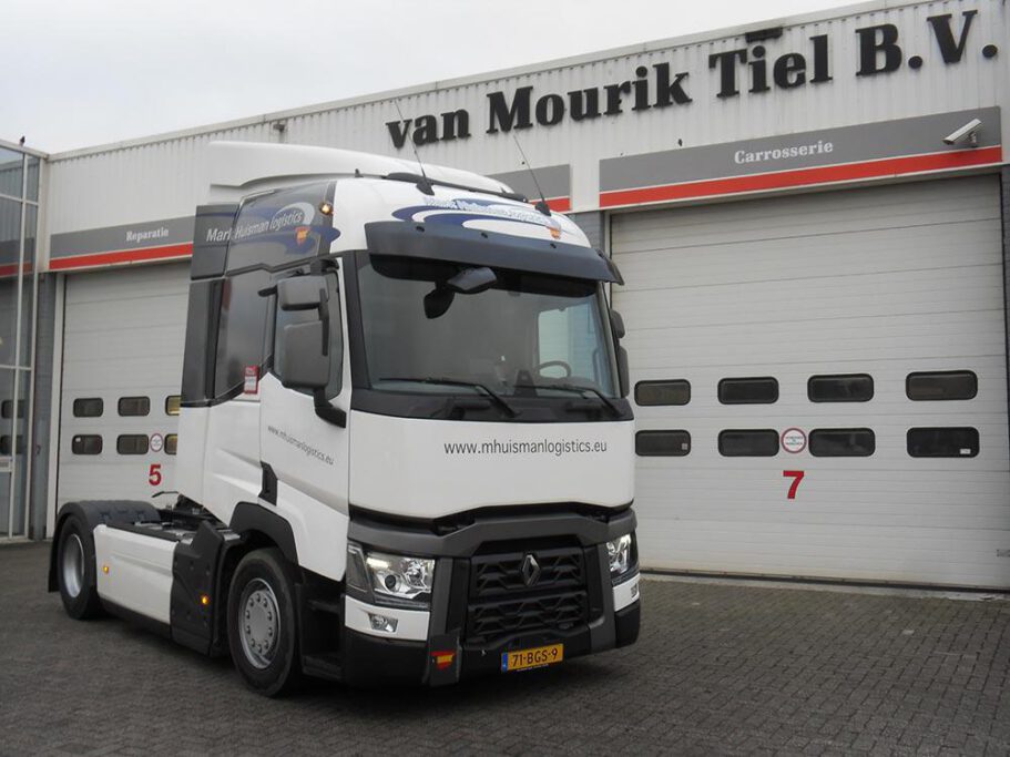 M. Huismans Logistics