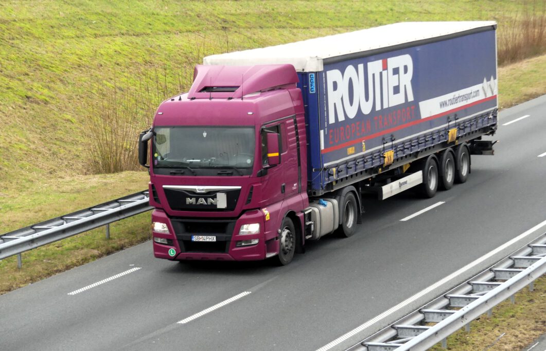 ROUTIER