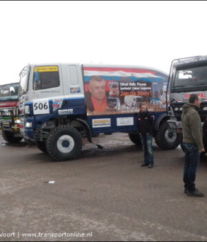 Dakar Preproloog 2009 - 067