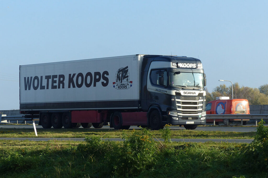 WOLTER KOOPS