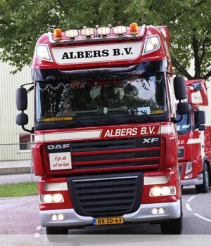 Truckrun Boxmeer 2017