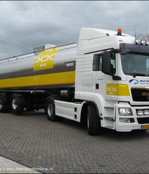 Melktransport Twente 01