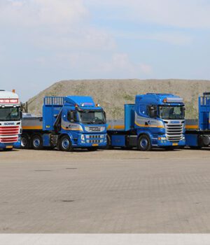 Van der Werff Logistics - Open Dag