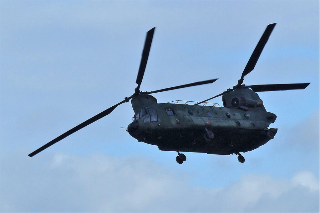 CHINOOK