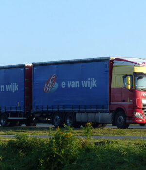 e van wijk