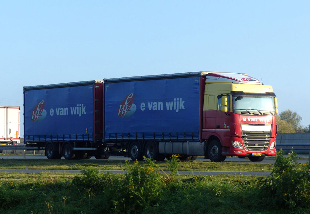 e van wijk