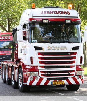 Truckrun Boxmeer 2017