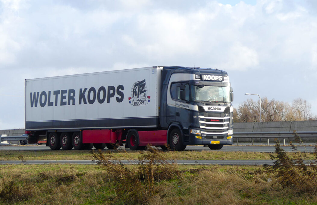 WOLTER KOOPS