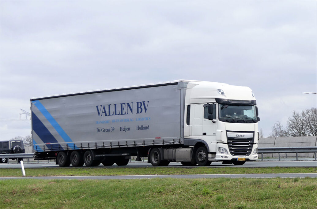 VALLEN BV