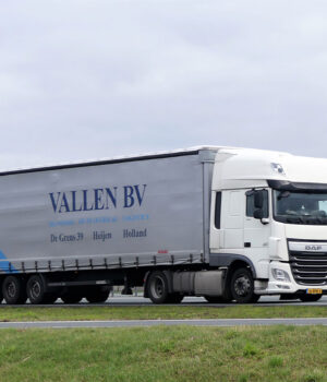 VALLEN BV