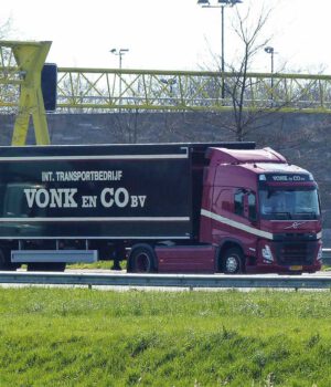 VONK & CO BV