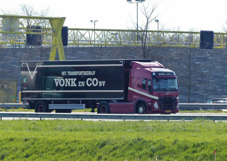 VONK & CO BV