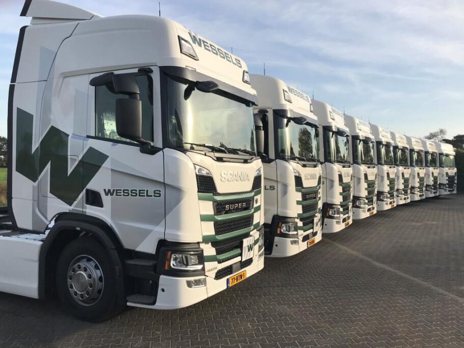 Wessels Logistics B.V. Almelo