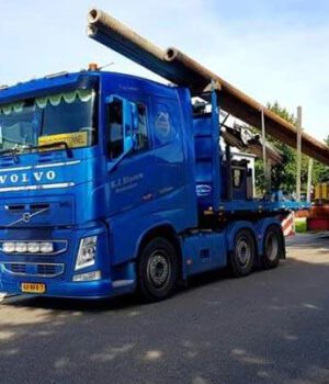 Blaauw Handel & Transport