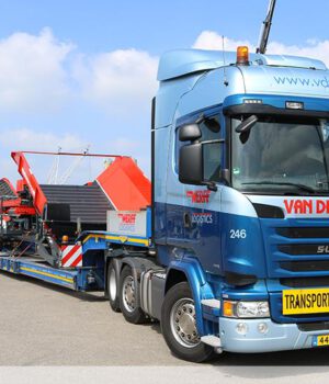 Van der Werff Logistics - Open Dag