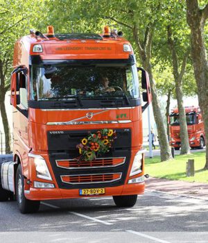 Truckrun Boxmeer 2017