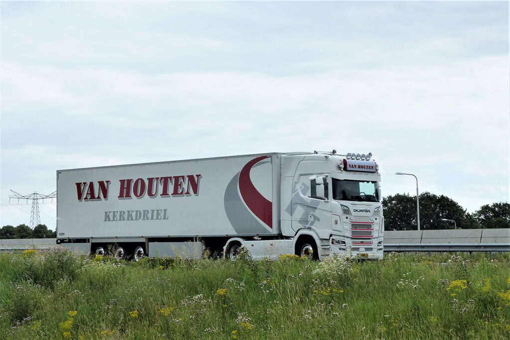 VAN HOUTEN