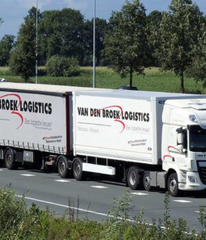 VAN DEN BROEK LOGISTICS