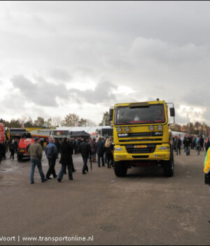 Dakar Preproloog 2009 - 070