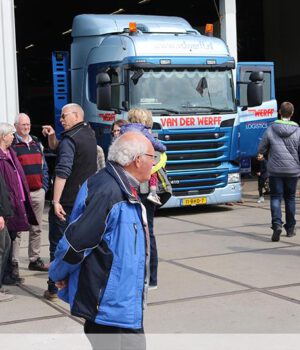 Van der Werff Logistics - Open Dag