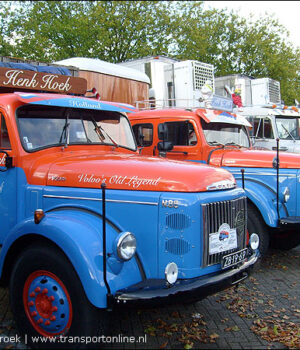 Mack- en Zwaar Transport Dag 2009