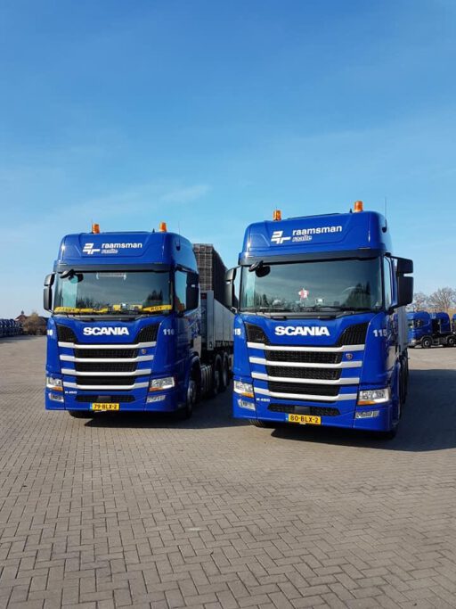 Raamsman Transport Raalte B.V.