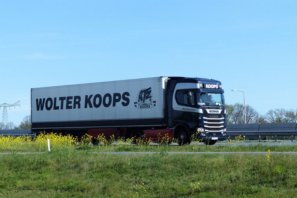 WOLTER KOOPS