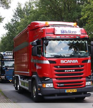 Truckrun Boxmeer 2017