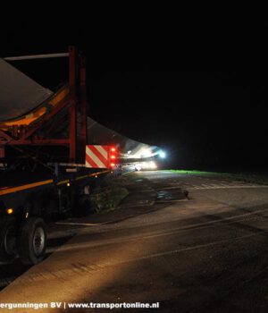 Transport Windmolen