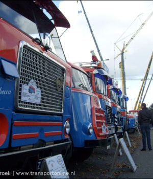 Mack- en Zwaar Transport Dag 2009