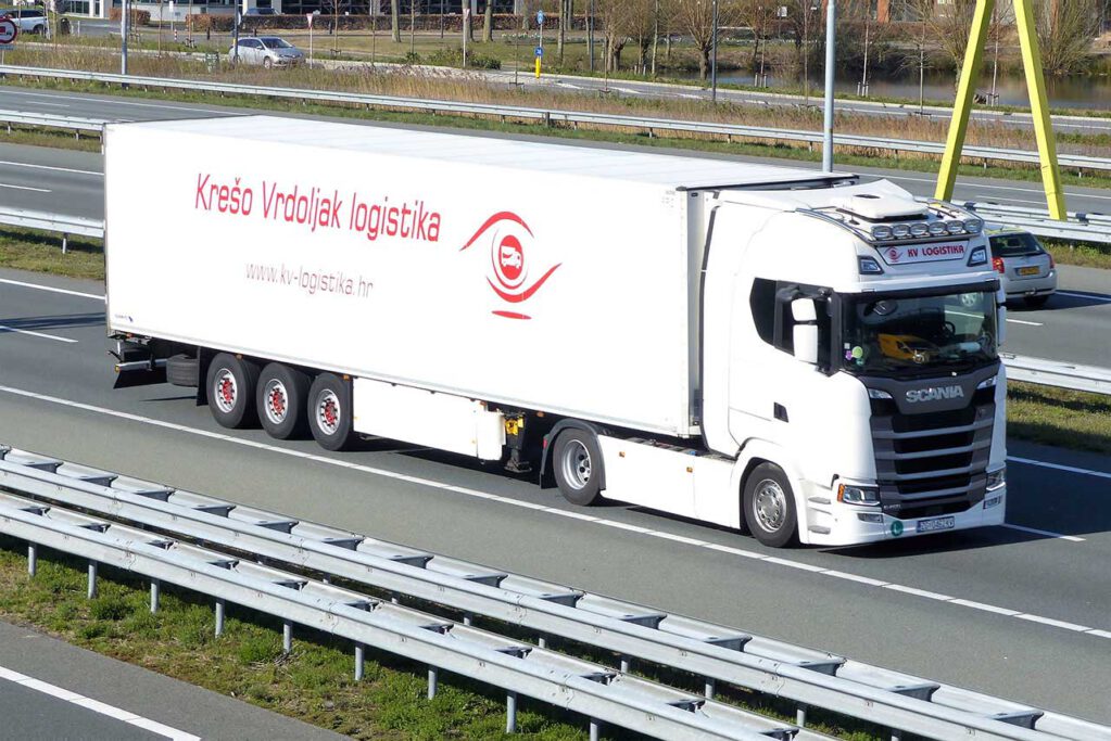 KV LOGISTIKA