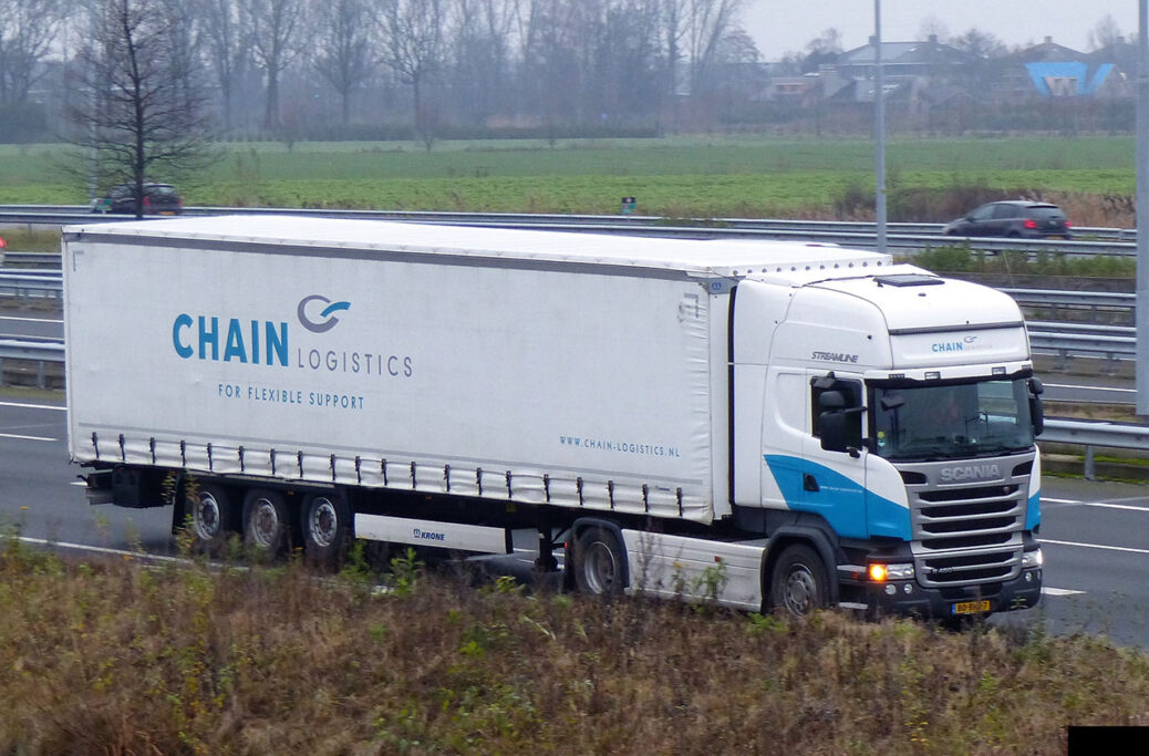 CHAIN Logistics