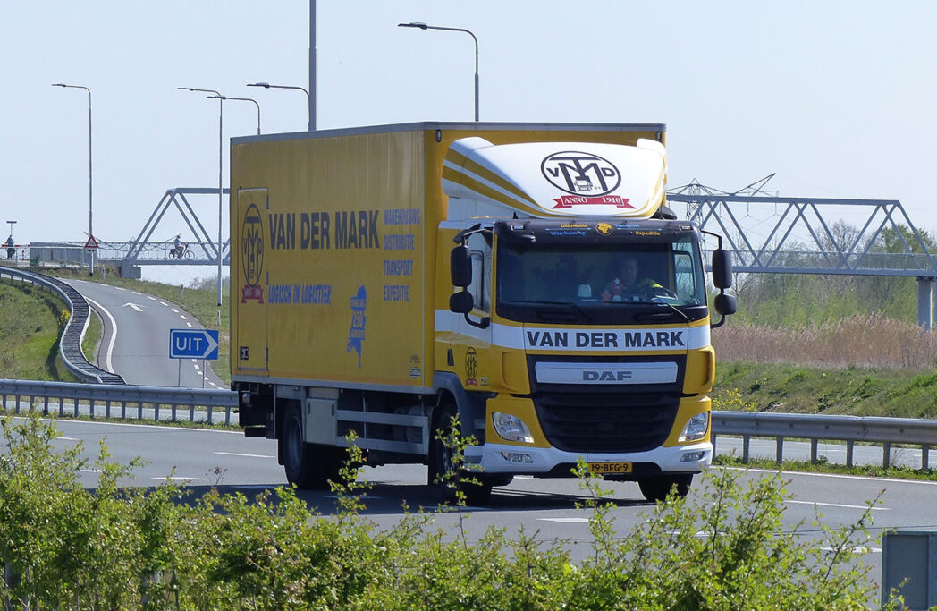 VAN DER MARK