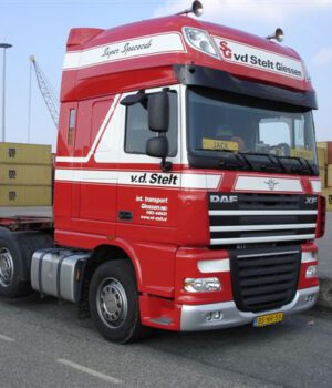 Van der Stelt Int. Transport