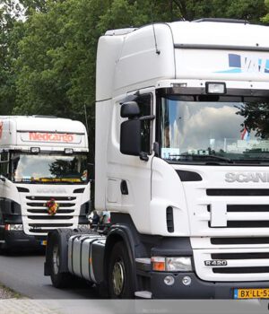 Truckrun Boxmeer 2017