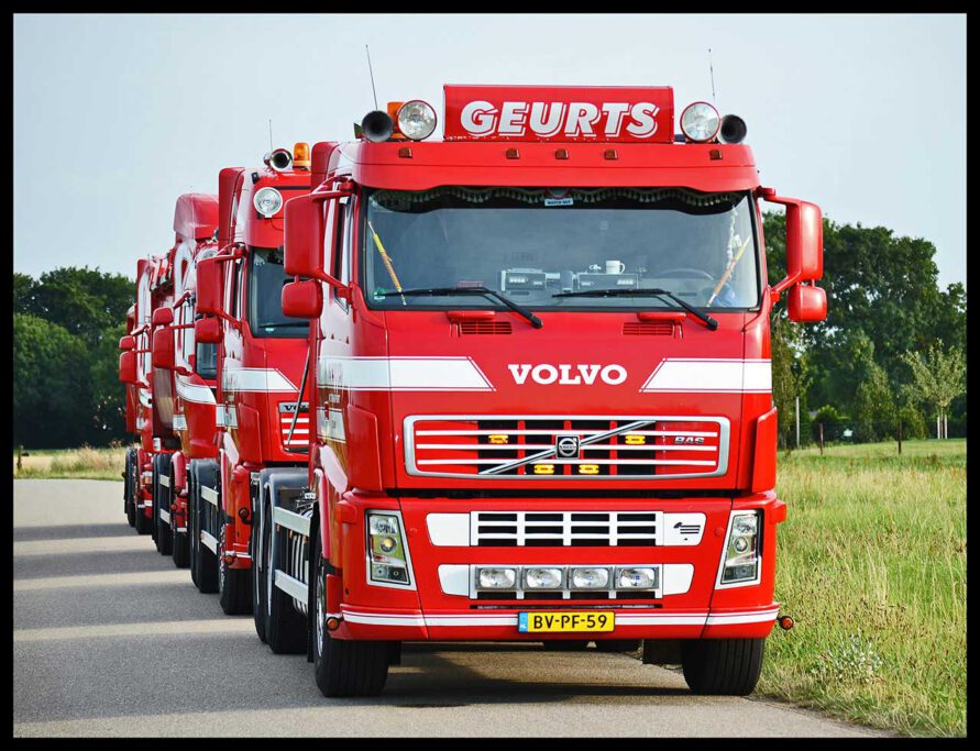 Geurts Metaal & Transporten VOF