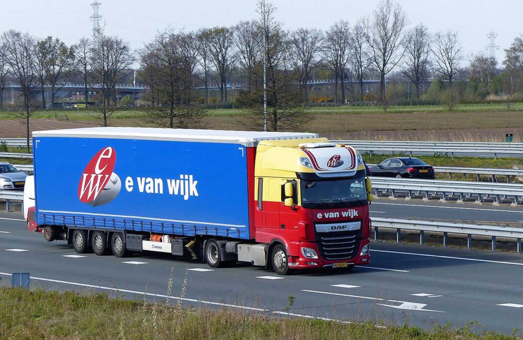 e van wijk