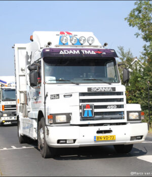 Truckrun Uden 2011