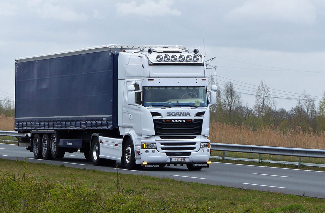 SCANIA