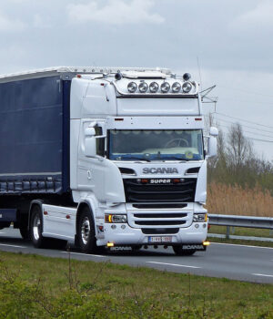 SCANIA