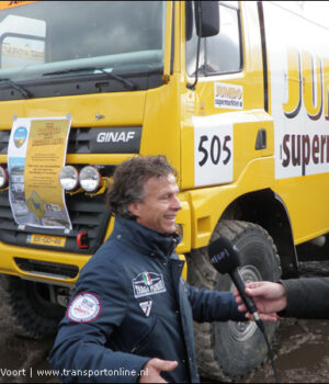 Dakar Preproloog 2009 - 018