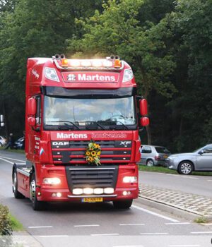 Truckrun Boxmeer 2017