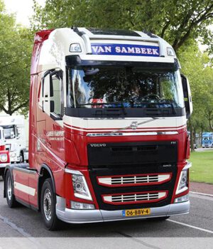 Truckrun Boxmeer 2017