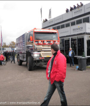 Dakar Preproloog 2009 - 063