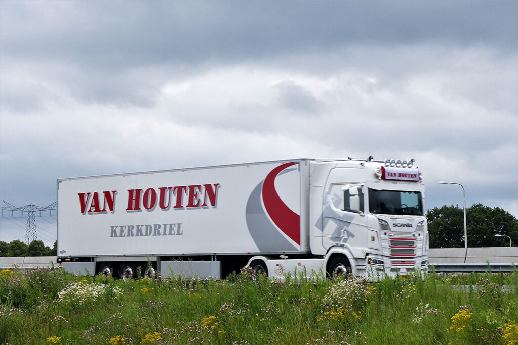 VAN HOUTEN