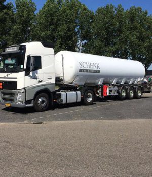 Schenk Gaslogistics