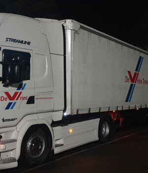 De Vries Transport Hoensbroek