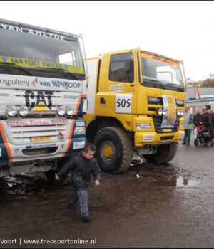 Dakar Preproloog 2009 - 013