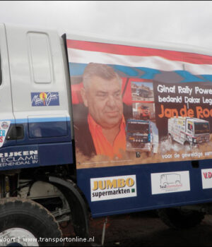 Dakar Preproloog 2009 - 023